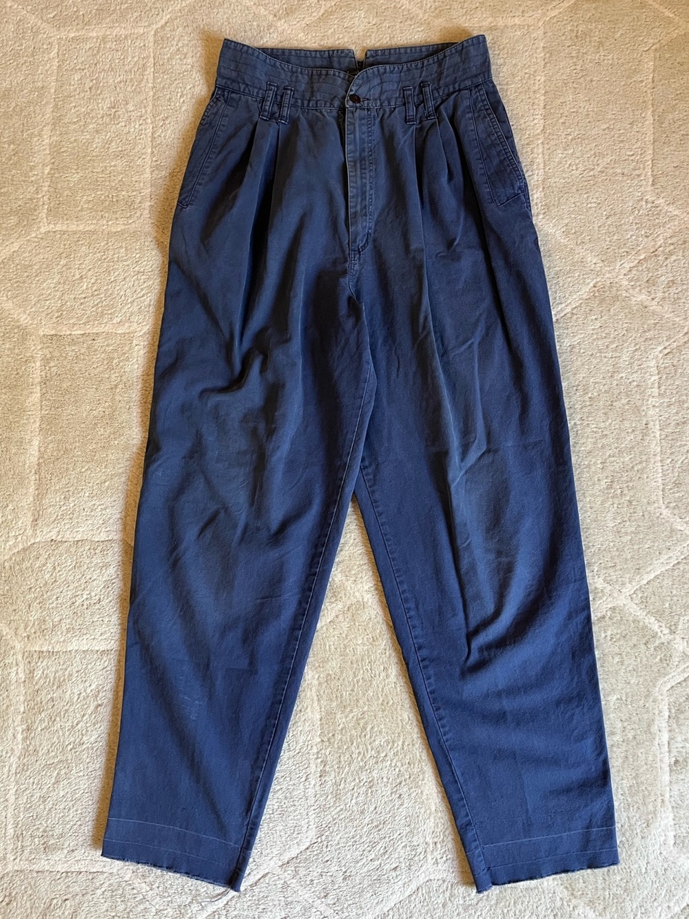 Vintage Essentials Sport Pants